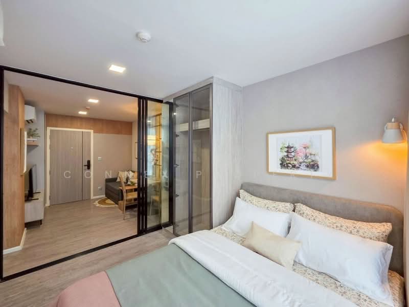Atmoz Tropicana Bangna, Bangkok, 22 Bang Na-Trat Frontage Rd, Bang Na, Bangkok, 1 Bedroom, 26 sqm, Condo For Rent, by Connex Property, 500462934 - DDproperty.com
