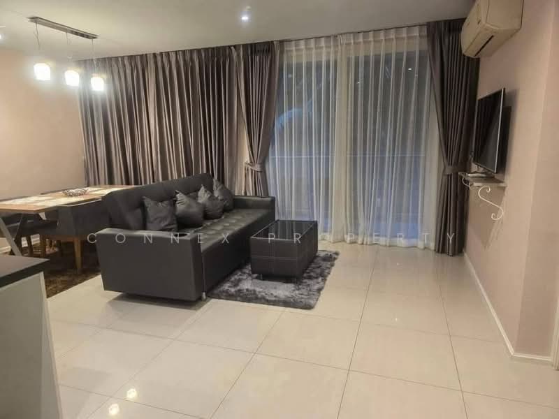 Atlantis Condo Resort, Chon Buri (Pattaya), Jomtien Sai 1 Road, Bang Lamung, Bang Lamung (Pattaya), Chon Buri (Pattaya), 2 Bedrooms, 73 sqm, Condo For Rent, by Connex Property, 500462935 - DDproperty.com