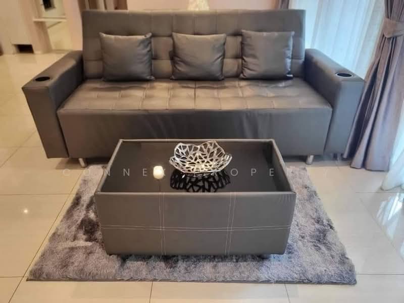 Atlantis Condo Resort, Chon Buri (Pattaya), Jomtien Sai 1 Road, Bang Lamung, Bang Lamung (Pattaya), Chon Buri (Pattaya), 2 Bedrooms, 73 sqm, Condo For Rent, by Connex Property, 500462935 - DDproperty.com