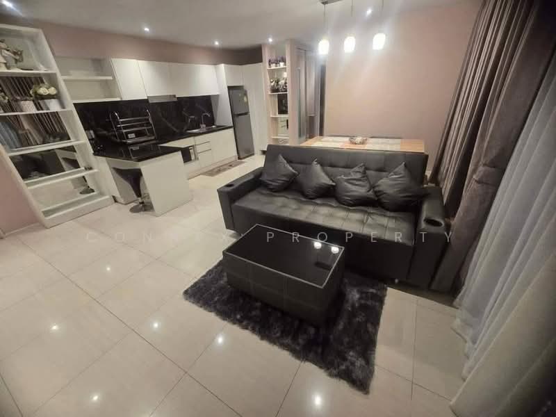 Atlantis Condo Resort, Chon Buri (Pattaya), Jomtien Sai 1 Road, Bang Lamung, Bang Lamung (Pattaya), Chon Buri (Pattaya), 2 Bedrooms, 73 sqm, Condo For Rent, by Connex Property, 500462935 - DDproperty.com