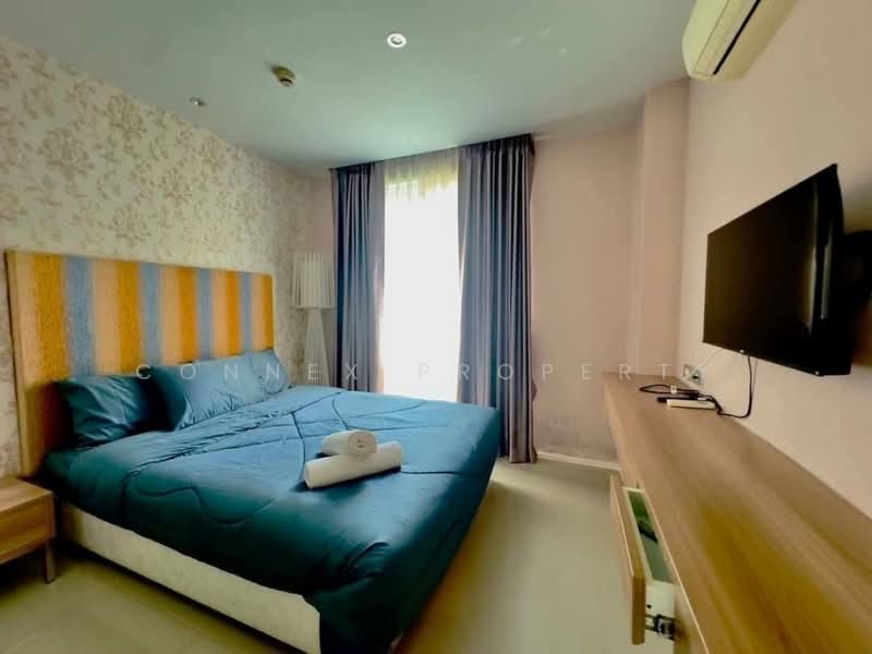 Atlantis Condo Resort, Chon Buri (Pattaya), Jomtien Sai 1 Road, Bang Lamung, Bang Lamung (Pattaya), Chon Buri (Pattaya), 2 Bedrooms, 73 sqm, Condo For Rent, by Connex Property, 500462935 - DDproperty.com