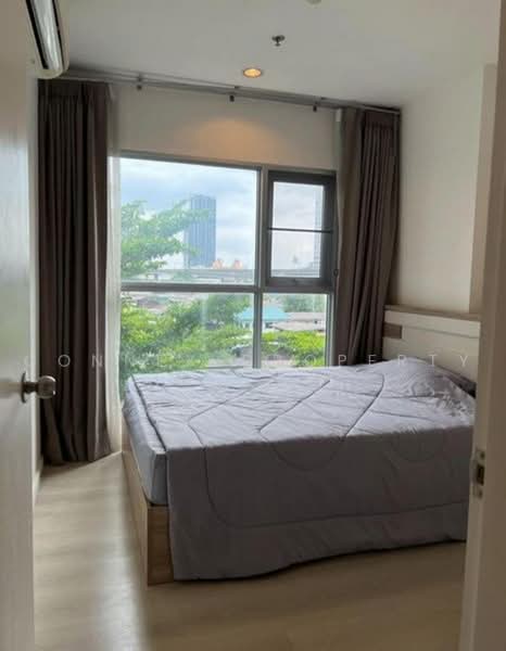 Aspire Sukhumvit 48 : แอสปาย สุขุมวิท 48, กรุงเทพ, ซอยสุขุมวิท 48 ถนนสุขุมวิท แขวงพระโขนง เขตคลองเตย กรุงเทพมหานคร, พระโขนง, คลองเตย, กรุงเทพ, 27 ตร.ม., คอนโด ให้เช่า, โดย Connex Property, 500462936 - DDproperty.com