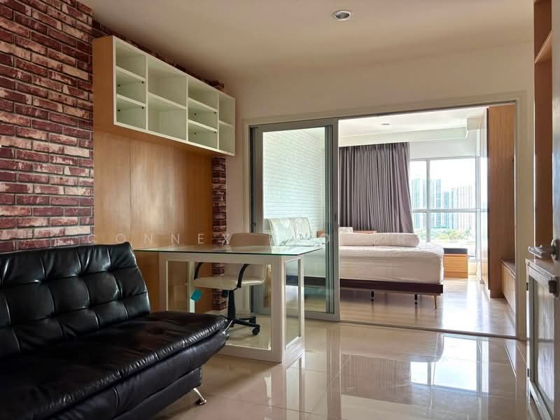 Aspire Sukhumvit 48 : แอสปาย สุขุมวิท 48, กรุงเทพ, ซอยสุขุมวิท 48 ถนนสุขุมวิท แขวงพระโขนง เขตคลองเตย กรุงเทพมหานคร, พระโขนง, คลองเตย, กรุงเทพ, 38 ตร.ม., คอนโด ให้เช่า, โดย Connex Property, 500462937 - DDproperty.com
