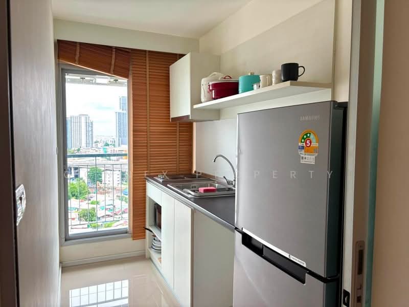 Aspire Sukhumvit 48 : แอสปาย สุขุมวิท 48, กรุงเทพ, ซอยสุขุมวิท 48 ถนนสุขุมวิท แขวงพระโขนง เขตคลองเตย กรุงเทพมหานคร, พระโขนง, คลองเตย, กรุงเทพ, 38 ตร.ม., คอนโด ให้เช่า, โดย Connex Property, 500462937 - DDproperty.com