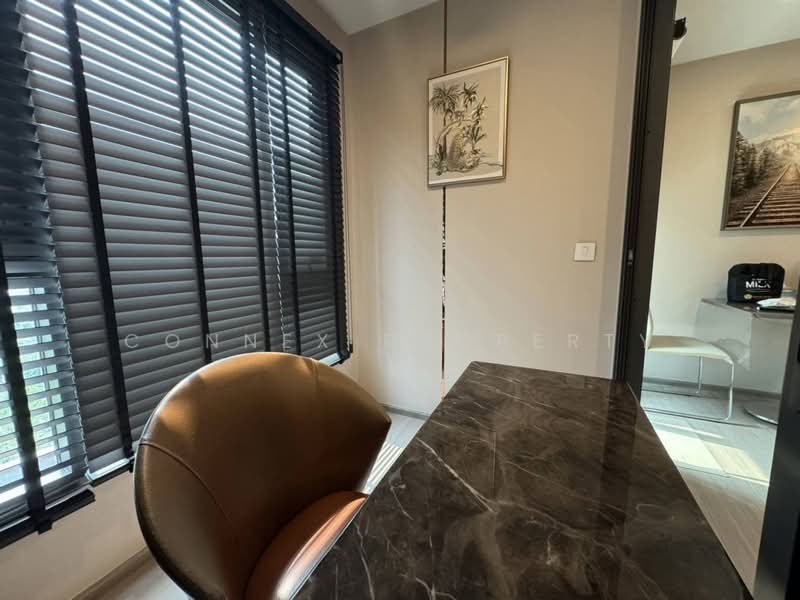 Aspire Sukhumvit-Rama 4, Bangkok, 4404 Rama 4 Road, Phra Kanong, Khlong Toei, Bangkok, 1 Bedroom, 35 sqm, Condo For Rent, by Connex Property, 500462940 - DDproperty.com