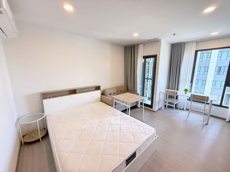 Aspire Sukhumvit-Rama 4 : แอสปาย สุขุมวิท-พระราม 4, กรุงเทพ, 4404 พระราม 4, พระโขนง, คลองเตย, กรุงเทพ, 27 ตร.ม., คอนโด ให้เช่า, โดย Connex Property, 500462941 - DDproperty.com