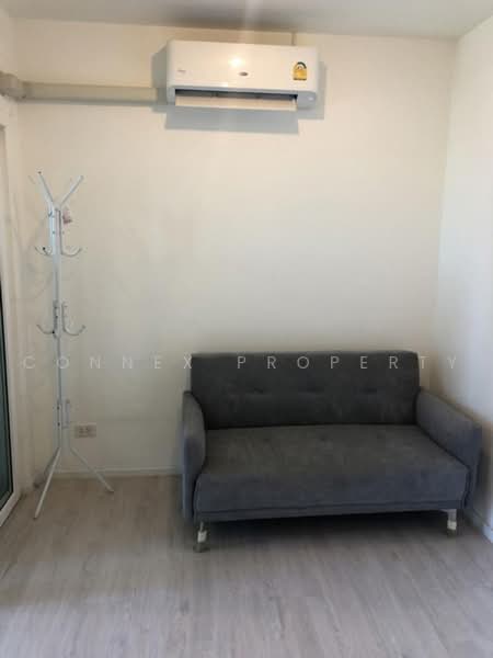Aspire Sathorn-Thapra, Bangkok, 359 Ratchaphruek Road, Bukkalo, Thon Buri, Bangkok, 1 Bedroom, 31 sqm, Condo For Rent, by Connex Property, 500462942 - DDproperty.com