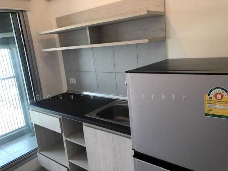 Aspire Sathorn-Thapra : แอสปาย สาทร - ท่าพระ, กรุงเทพ, 359 ถ.ราชพฤกษ์, บุคคโล, ธนบุรี, กรุงเทพ, 31 ตร.ม., คอนโด ให้เช่า, โดย Connex Property, 500462942 - DDproperty.com