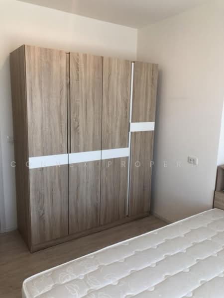 Aspire Sathorn-Thapra, Bangkok, 359 Ratchaphruek Road, Bukkalo, Thon Buri, Bangkok, 1 Bedroom, 31 sqm, Condo For Rent, by Connex Property, 500462942 - DDproperty.com