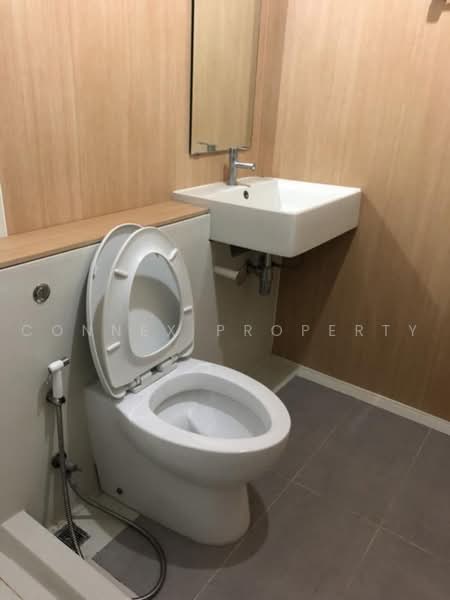 Aspire Sathorn-Thapra : แอสปาย สาทร - ท่าพระ, กรุงเทพ, 359 ถ.ราชพฤกษ์, บุคคโล, ธนบุรี, กรุงเทพ, 31 ตร.ม., คอนโด ให้เช่า, โดย Connex Property, 500462942 - DDproperty.com
