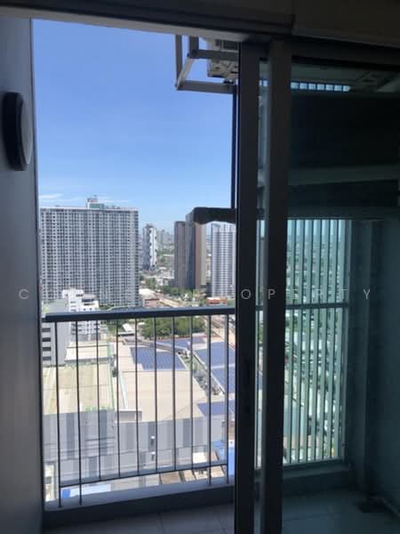 Aspire Sathorn-Thapra, Bangkok, 359 Ratchaphruek Road, Bukkalo, Thon Buri, Bangkok, 1 Bedroom, 31 sqm, Condo For Rent, by Connex Property, 500462942 - DDproperty.com