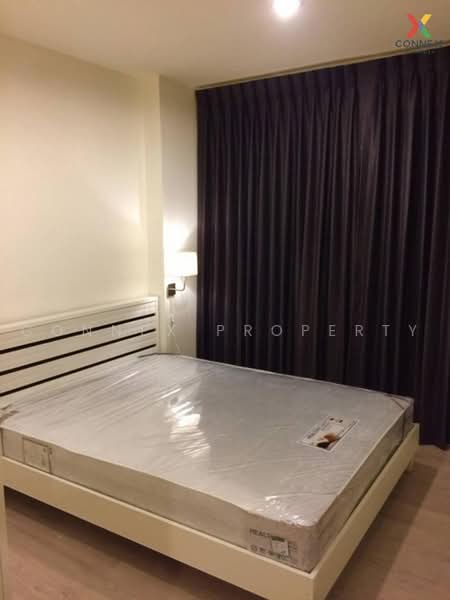 Aspire Sathorn-Thapra : แอสปาย สาทร - ท่าพระ, กรุงเทพ, 359 ถ.ราชพฤกษ์, บุคคโล, ธนบุรี, กรุงเทพ, 31 ตร.ม., คอนโด ให้เช่า, โดย Connex Property, 500462943 - DDproperty.com