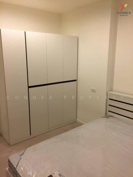 Aspire Sathorn-Thapra : แอสปาย สาทร - ท่าพระ, กรุงเทพ, 359 ถ.ราชพฤกษ์, บุคคโล, ธนบุรี, กรุงเทพ, 31 ตร.ม., คอนโด ให้เช่า, โดย Connex Property, 500462943 - DDproperty.com