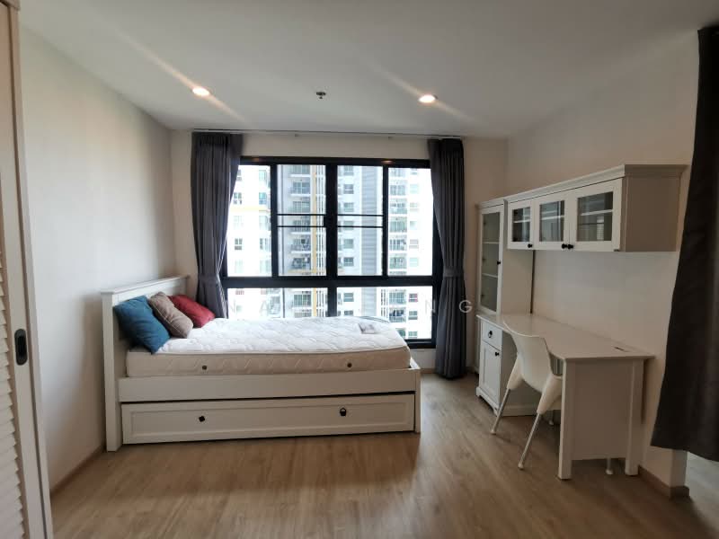 IDEO Sathorn Tha Phra, Bangkok, 221 Ratchaphruek Road, Bukkalo, Thon Buri, Bangkok, Studio, 22 sqm, Condo For Rent, by nam jang, 500462944 - DDproperty.com