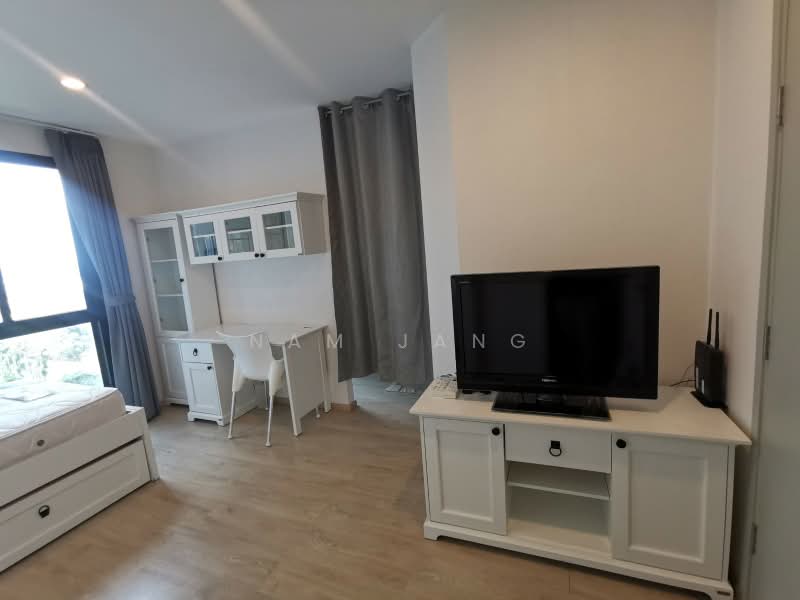 IDEO Sathorn Tha Phra, Bangkok, 221 Ratchaphruek Road, Bukkalo, Thon Buri, Bangkok, Studio, 22 sqm, Condo For Rent, by nam jang, 500462944 - DDproperty.com