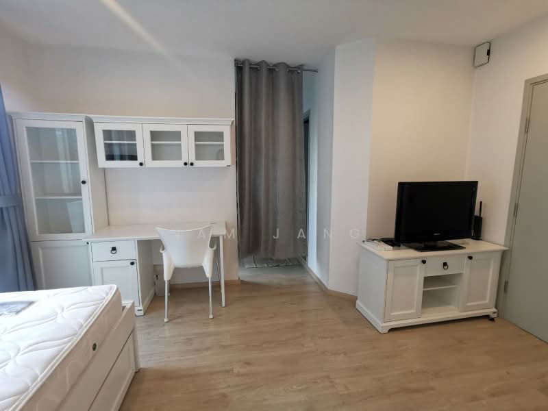 IDEO Sathorn Tha Phra, Bangkok, 221 Ratchaphruek Road, Bukkalo, Thon Buri, Bangkok, Studio, 22 sqm, Condo For Rent, by nam jang, 500462944 - DDproperty.com