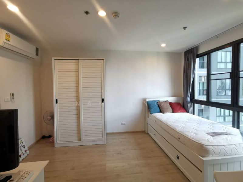 IDEO Sathorn Tha Phra, Bangkok, 221 Ratchaphruek Road, Bukkalo, Thon Buri, Bangkok, Studio, 22 sqm, Condo For Rent, by nam jang, 500462944 - DDproperty.com