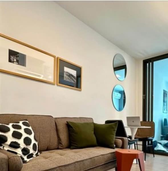 Aspire Ratchayothin, Bangkok, 42 Phahon Yothin Rd, Lat Yao, Chatuchak, Bangkok, 1 Bedroom, 29 sqm, Condo For Rent, by Connex Property, 500462945 - DDproperty.com