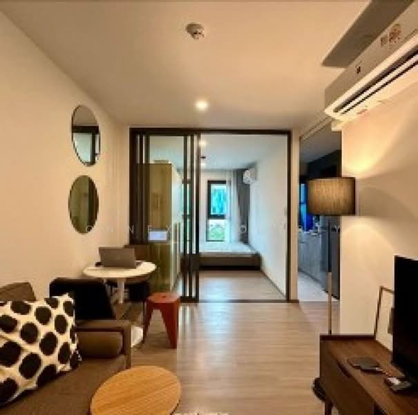 Aspire Ratchayothin, Bangkok, 42 Phahon Yothin Rd, Lat Yao, Chatuchak, Bangkok, 1 Bedroom, 29 sqm, Condo For Rent, by Connex Property, 500462945 - DDproperty.com
