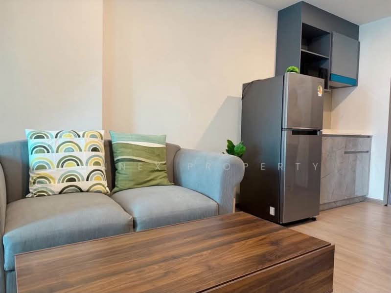 Aspire Ratchayothin, Bangkok, 42 Phahon Yothin Rd, Lat Yao, Chatuchak, Bangkok, 1 Bedroom, 29 sqm, Condo For Rent, by Connex Property, 500462946 - DDproperty.com