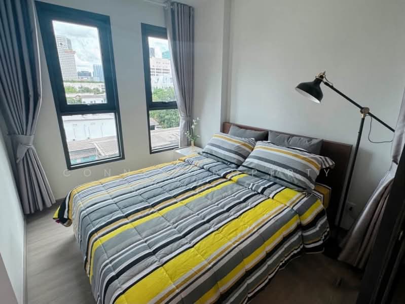 Aspire Ratchayothin, Bangkok, 42 Phahon Yothin Rd, Lat Yao, Chatuchak, Bangkok, 1 Bedroom, 29 sqm, Condo For Rent, by Connex Property, 500462946 - DDproperty.com