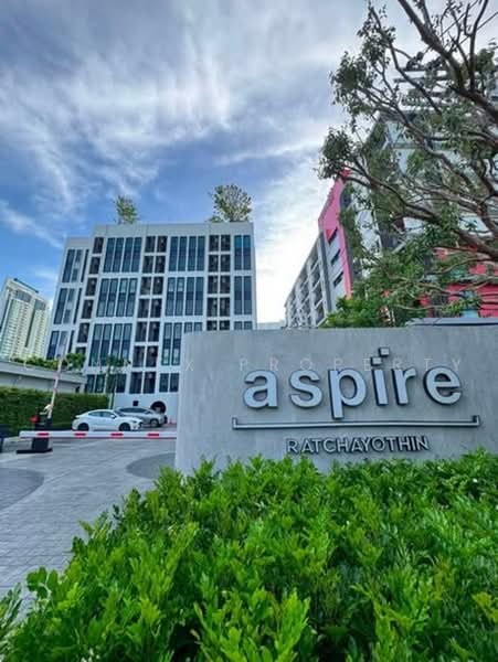 Aspire Ratchayothin, Bangkok, 42 Phahon Yothin Rd, Lat Yao, Chatuchak, Bangkok, 1 Bedroom, 29 sqm, Condo For Rent, by Connex Property, 500462946 - DDproperty.com