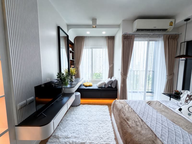 Chapter One ECO Ratchada-Huaikwang, Bangkok, Pracha Uthit Road, Huai Khwang, Bangkok, 1 Bedroom, 23 sqm, Condo For Sale, by พงษ์ประเสริฐ ผาแดงจงเจริญ, 500462947 - DDproperty.com