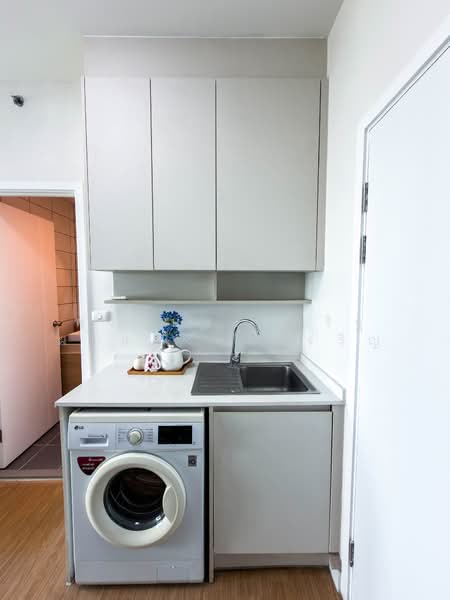 Chapter One ECO Ratchada-Huaikwang, Bangkok, Pracha Uthit Road, Huai Khwang, Bangkok, 1 Bedroom, 23 sqm, Condo For Sale, by พงษ์ประเสริฐ ผาแดงจงเจริญ, 500462947 - DDproperty.com