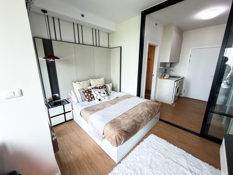Chapter One ECO Ratchada-Huaikwang, Bangkok, Pracha Uthit Road, Huai Khwang, Bangkok, 1 Bedroom, 23 sqm, Condo For Sale, by พงษ์ประเสริฐ ผาแดงจงเจริญ, 500462947 - DDproperty.com