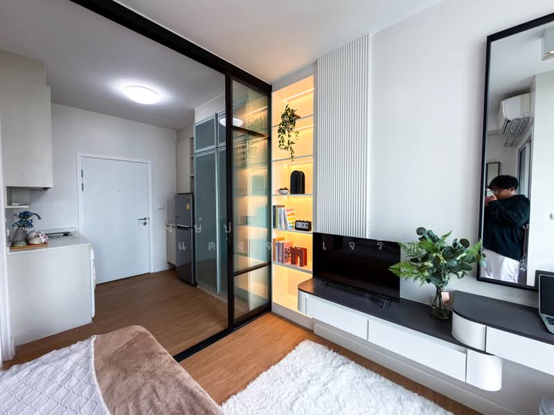 Chapter One ECO Ratchada-Huaikwang : แชปเตอร์ วัน อีโค รัชดา - ห้วยขวาง, กรุงเทพ, ถนนประชาอุทิศ, ห้วยขวาง, กรุงเทพ, 23 ตร.ม., คอนโด ขาย, โดย พงษ์ประเสริฐ ผาแดงจงเจริญ, 500462947 - DDproperty.com