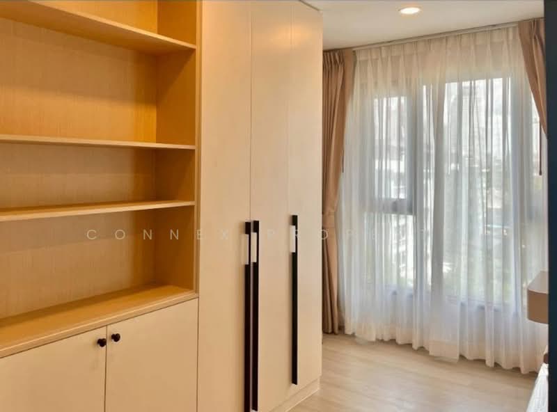 Aspire Onnut Station : แอสปาย อ่อนนุช สเตชั่น, กรุงเทพ, ถนนสุขุมวิท, พระโขนง, คลองเตย, กรุงเทพ, 32 ตร.ม., คอนโด ให้เช่า, โดย Connex Property, 500462948 - DDproperty.com