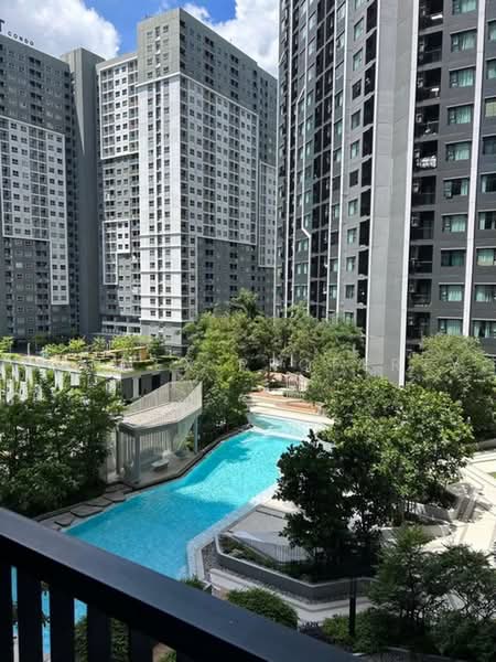 Aspire Erawan Prime, Samut Prakan, Sukhumvit Road, Pak Nam, Muang Samut Prakarn, Samut Prakan, 1 Bedroom, 32 sqm, Condo For Rent, by Connex Property, 500462949 - DDproperty.com