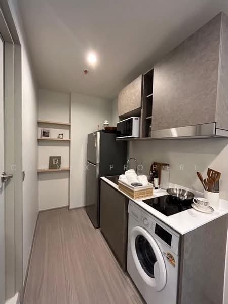 Aspire Erawan Prime, Samut Prakan, Sukhumvit Road, Pak Nam, Muang Samut Prakarn, Samut Prakan, 1 Bedroom, 32 sqm, Condo For Rent, by Connex Property, 500462949 - DDproperty.com