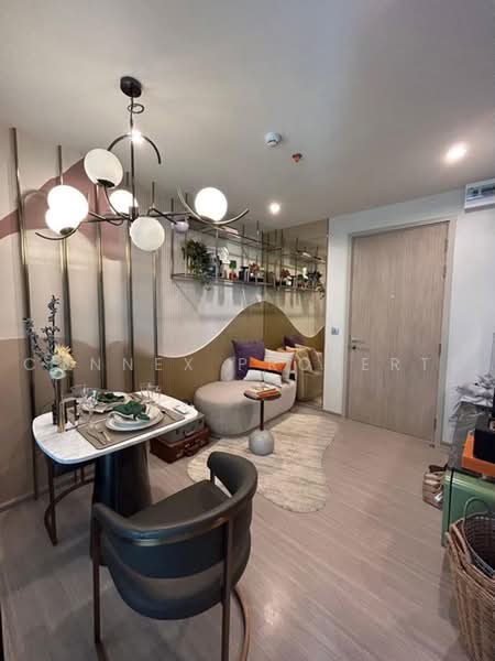 Aspire Erawan Prime, Samut Prakan, Sukhumvit Road, Pak Nam, Muang Samut Prakarn, Samut Prakan, 1 Bedroom, 32 sqm, Condo For Rent, by Connex Property, 500462949 - DDproperty.com