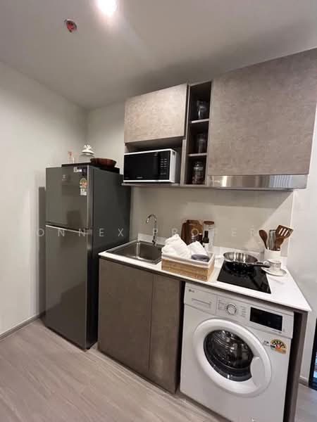 Aspire Erawan Prime, Samut Prakan, Sukhumvit Road, Pak Nam, Muang Samut Prakarn, Samut Prakan, 1 Bedroom, 32 sqm, Condo For Rent, by Connex Property, 500462949 - DDproperty.com