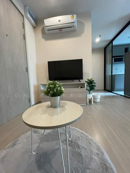 Aspire Erawan Prime, Samut Prakan, Sukhumvit Road, Pak Nam, Muang Samut Prakarn, Samut Prakan, 1 Bedroom, 32 sqm, Condo For Rent, by Connex Property, 500462950 - DDproperty.com