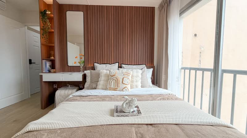 Tana Place Condominium Ladprao 71, Bangkok, ซอยลาดพร้า ถนนลาดพร้าว, Wang Thonglang, Bangkok, 2 Bedrooms, 45 sqm, Condo For Sale, by พงษ์ประเสริฐ ผาแดงจงเจริญ, 500462951 - DDproperty.com
