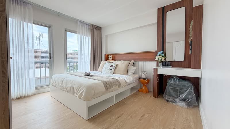 Tana Place Condominium Ladprao 71, Bangkok, ซอยลาดพร้า ถนนลาดพร้าว, Wang Thonglang, Bangkok, 2 Bedrooms, 45 sqm, Condo For Sale, by พงษ์ประเสริฐ ผาแดงจงเจริญ, 500462951 - DDproperty.com