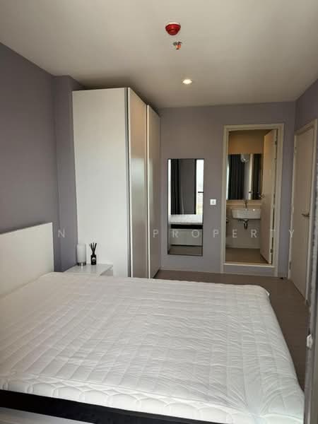 Aspire Erawan Prime, Samut Prakan, Sukhumvit Road, Pak Nam, Muang Samut Prakarn, Samut Prakan, 1 Bedroom, 35 sqm, Condo For Rent, by Connex Property, 500462952 - DDproperty.com