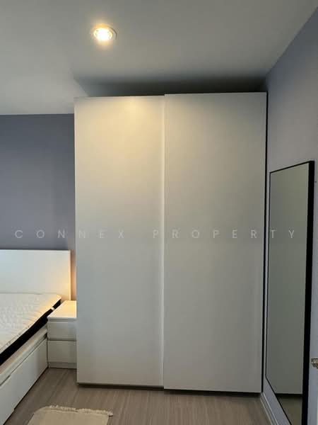 Aspire Erawan Prime, Samut Prakan, Sukhumvit Road, Pak Nam, Muang Samut Prakarn, Samut Prakan, 1 Bedroom, 35 sqm, Condo For Rent, by Connex Property, 500462952 - DDproperty.com