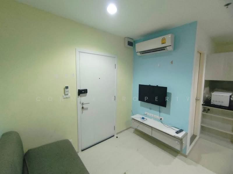 Aspire Erawan, Samut Prakan, Sukhumvit, Pak Nam, Muang Samut Prakarn, Samut Prakan, 2 Bedrooms, 35 sqm, Condo For Rent, by Connex Property, 500462953 - DDproperty.com