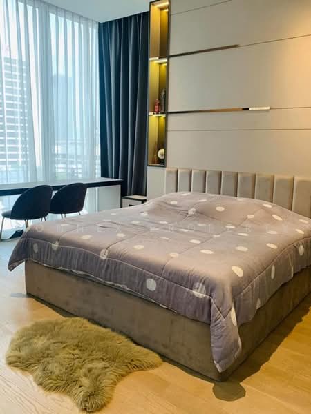 ASHTON Silom, Bangkok, 166 Silom Road, Bang Rak, Bangkok, 1 Bedroom, 50 sqm, Condo For Rent, by Connex Property, 500462954 - DDproperty.com