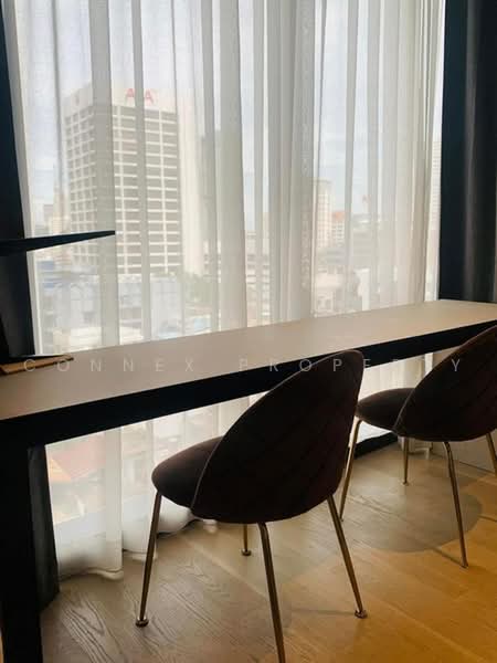 ASHTON Silom, Bangkok, 166 Silom Road, Bang Rak, Bangkok, 1 Bedroom, 50 sqm, Condo For Rent, by Connex Property, 500462954 - DDproperty.com