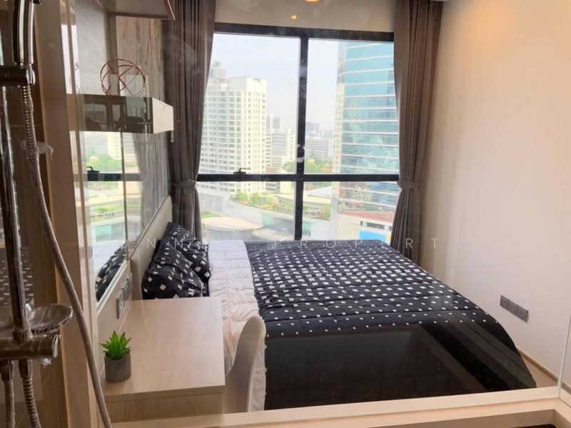 ASHTON Chula-Silom, Bangkok, Rama 4 Road, Si Phraya, Bang Rak, Bangkok, 2 Bedrooms, 63 sqm, Condo For Rent, by Connex Property, 500462956 - DDproperty.com
