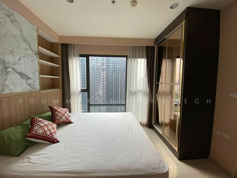 Rhythm Asoke : ริทึ่ม อโศก, กรุงเทพ, 299 ถนนอโศก - ดินแดง, มักกะสัน, ราชเทวี, กรุงเทพ, 42 ตร.ม., คอนโด ให้เช่า, โดย Poommipat Suradech, 500462957 - DDproperty.com