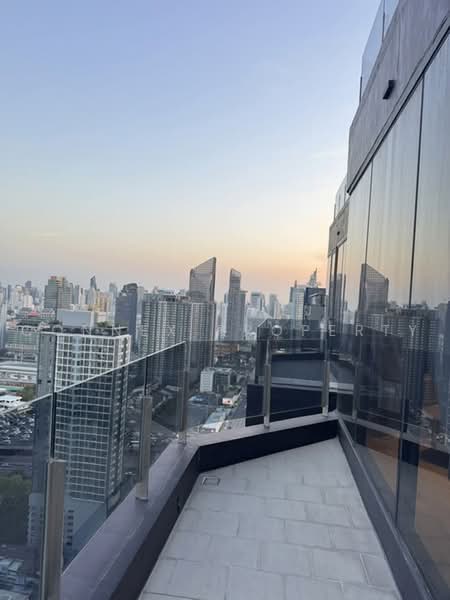 ASHTON Asoke-Rama 9, Bangkok, 469 Asoke-Dindaeng Road, Din Daeng, Bangkok, 2 Bedrooms, 91 sqm, Condo For Rent, by Connex Property, 500462958 - DDproperty.com