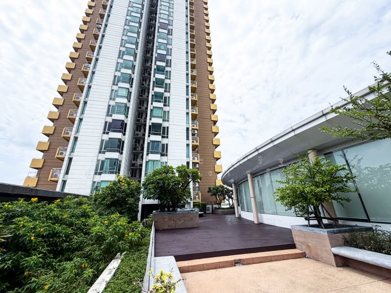 M Society, Nonthaburi, Soi Mu Ban Mueang Thong Thani Khrongkan 6 Soi B 2, Ban Mai, Pak Kret, Nonthaburi, 2 Bedrooms, 49 sqm, Condo For Sale, by พงษ์ประเสริฐ ผาแดงจงเจริญ, 500462960 - DDproperty.com