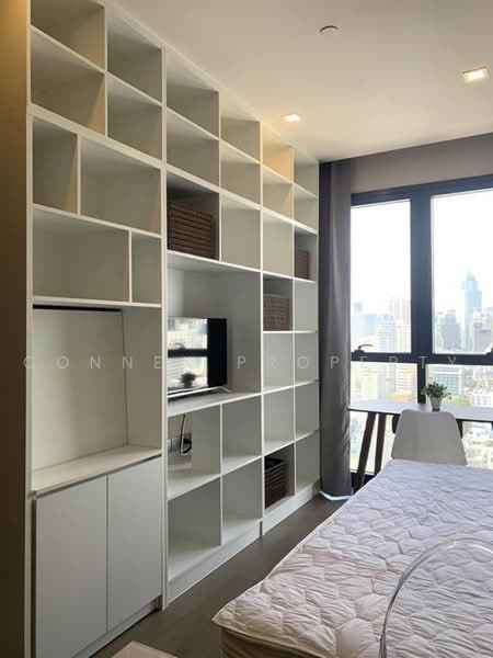 ASHTON Asoke, Bangkok, 131 Asoke Montri Road, Khlongtoei Nua, Watthana, Bangkok, 1 Bedroom, 33 sqm, Condo For Rent, by Connex Property, 500462961 - DDproperty.com