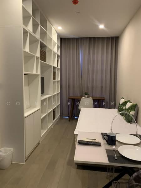 ASHTON Asoke, Bangkok, 131 Asoke Montri Road, Khlongtoei Nua, Watthana, Bangkok, 1 Bedroom, 33 sqm, Condo For Rent, by Connex Property, 500462961 - DDproperty.com