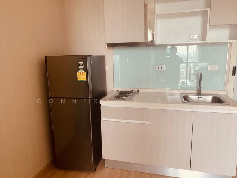 Artemis Sukhumvit 77, Bangkok, 418 Sukhumvit 77 Road, Suan Luang, Bangkok, 1 Bedroom, 31 sqm, Condo For Rent, by Connex Property, 500462962 - DDproperty.com